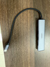 绿联Type-C扩展坞HDMI2.0拓展坞USB扩展器转接头4K60Hz通用雷雳4苹果电脑接口转换器华为小米笔记本 实拍图