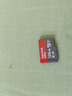 闪迪（SanDisk）128GB TF（MicroSD）内存卡 A1 U1 C10 至尊高速移动版存储卡 读速140MB/s 手机平板游戏机内存卡 实拍图