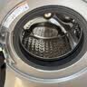 海尔（Haier）【新品58E】洗衣机全自动变频滚筒8/10/11公斤超薄洗烘一体家用大容量带烘干一级能效国家补贴 10公斤洗烘|1.11洗净比|六维减震 滚筒洗烘 实拍图