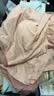 都市丽人女士睡衣女100%纯棉短袖短裤春夏季带胸垫全棉女士家居服女可外穿 实拍图