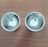 欧乐多（Olodo）德国316不锈钢白酒杯加厚小酒杯家用防摔二两杯一口杯洋酒杯酒具 316抗菌小酒杯【80ml】2个装 实拍图