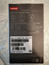 联想（Lenovo）无线鼠标 轻音商务办公鼠标 人体工学 侧键 适用笔记本台式机一体机 M130深灰 实拍图