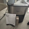 美的（Midea）空气炸锅家用 智能触控空气炸锅蒸烤一体 免翻面空气炸锅可视窗口大容量5.3L空气电炸锅 KZC5388 实拍图