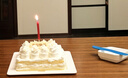 廿一客（21cake） 朗姆芝士乳脂奶油蛋糕生日蛋糕  生日礼物同城配送当日送达 实拍图