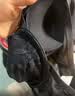 ubras轻奢流雾蕾丝性感内衣女透气轻奢大胸显小聚拢文胸 【清仓】兔耳杯文胸-黑色 M (75A/B/C) 实拍图