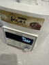 东芝（TOSHIBA）【旗舰新品】小白露风冷电压力锅 5L 4-8人高压锅家用IH锁鲜0排气 纯钛0涂层+陶瓷双胆PC-50MXVC 实拍图