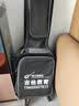莫森（MOSEN）MS-301吉他架 立式折叠加厚铝合金琴架 乐器通用吉他支架 实拍图