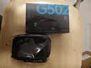 罗技（G）G502 HERO主宰者游戏鼠标电竞鼠标有线RGB机械配重竞技FPS吃鸡宏cf送男友男生礼物 G502HERO+多重礼选一 实拍图