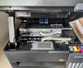 爱普生（EPSON）【6代新品】L3353墨仓式彩色家用AI学习打印机 L3251/L3255升级版(打印复印扫描 微信/无线 黑色） 实拍图