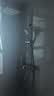 九牧（JOMOO）悠享家套装小户型马桶11173 305坑距+花洒36671银 实拍图