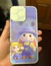乐乐鱼（leleyu）儿童手机玩具1-3岁婴儿早教机45键仿真触屏电话男女孩生日礼物 实拍图
