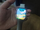 索爱T7智能电话手表GPS可插5G卡全网通蜂窝版初高中学生抽拉旋转摄像心率血氧拍照防水NFC成人男女礼物 香槟金顶配版【微Q抖+WIFI下载+应用监管】 实拍图