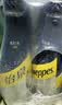 可口可乐（Coca-Cola）Schweppes怡泉苏打水气泡水原味柠檬味400ml组合装 怡泉原味400ml*12瓶【2箱】 实拍图