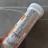 康恩贝维生素c泡腾片10片 VC果味饮品固体饮料 甜橙味 实拍图