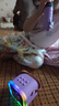 儿童【京东物流】三丽鸥无线手持K歌神器 蓝牙唱歌话筒音响一体麦克风家庭KTV生日礼物K歌伴手礼 梦幻紫【新款库洛米】双麦+音响 实拍图