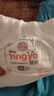 婴芽（YINGYA）拉拉裤XXXXL码2包80片【18-21kg】婴儿超薄干爽尿不湿透气尿裤 实拍图