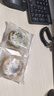 舌里车轮全麦面包4口味650g 大列巴果仁坚果红枣核桃休闲零食办公室 实拍图
