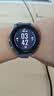 佳明（GARMIN）Forerunner255心率血氧专业跑步户外运动智能手表神秘灰生日礼物 实拍图