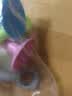 达居匠防撞门吸免打孔门把手门阻器软胶保护垫门挡卫生间硅胶新款墙吸后 实拍图