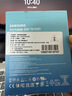 三星（SAMSUNG）2TB Type-c USB 3.2 移动固态硬盘（PSSD）T5 EVO 星耀黑 手机直连笔记本外接 大容量 实拍图