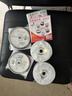 KDA 可擦写光盘DVD-RW 档案系列 4速 4.7G可重复刻录/刻录光盘/光盘空白/反复擦写刻录盘 碟片 10片 实拍图