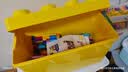 乐高（LEGO）积木10698 经典创意积木盒男女孩儿童玩具生日礼物 实拍图