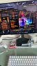 AMZFAST27英寸 2K280Hz 第四代W-OLED电脑显示器0.03ms 原生10bit硬件低蓝光HDR500屏幕 迅龙Ultra S27P1 实拍图