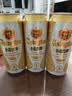 青岛啤酒（TsingTao）精酿全麦白啤 浓郁麦香古法酿造500ml*12罐 实拍图