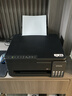 爱普生（EPSON）【6代新品】L3353墨仓式彩色家用AI学习打印机 L3251/L3255升级版(打印复印扫描 微信/无线 黑色） 实拍图