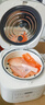 九阳（Joyoung）【0氟珐琅钛瓷】安心煲电饭煲4L含钛内胆电饭锅3-4人家用微压柴火饭4A好饭NTC智控多功能 F-40NF12 实拍图