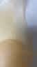 新安代婴儿围兜 宝宝围嘴儿童小孩吃饭兜防水立体口水卡通罩衣可调节 【四档可调节 全身硅胶】洛克橙 实拍图