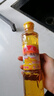 鲁花 【保真花生油】食用油 5S 物理压榨 压榨一级 花生油 500ml 实拍图