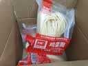 方砖厂69号老北京炸酱面鸡蛋面半干面条非油炸宽面速食方便5袋900g 实拍图
