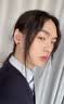 BJYL莫比乌斯耳钉男士2026新款磁吸无耳洞耳夹耳环痞帅潮流学生耳饰品 耳夹款单只(无耳洞拍） 实拍图