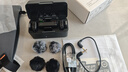 大疆 DJI Mic Mini 迷你无线高品音质降噪领夹麦克风【安卓+苹果15/16/17系列+相机】一拖二(含充电盒) 实拍图