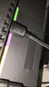 绿联DP2.1满血线80G 16K高清DisplayPort视频线1米 8K/4K240Hz 2K480Hz适用电脑显卡接显示器兼容1.4 实拍图