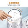 九阳（Joyoung）水龙头净水器去除余氯净化水质可视化可清洗滤芯一机四芯JYW-T05 实拍图