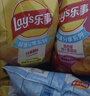 乐事（Lay's）薯片墨西哥鸡汁番茄味 135克*7包休闲零食膨化食品 实拍图
