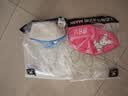 卡尔美（KELME）儿童防晒帽子遮阳帽男童女童防紫外线披风大帽檐夏海边沙滩太阳帽 实拍图