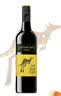 黄尾袋鼠（Yellow Tail）缤纷系列 西拉 半干型 红葡萄酒 750ml 智利原瓶进口 实拍图