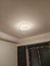 雷士（NVC）LED餐吊灯餐厅吧台灯具现代简约 白色餐吊 NDBD03A/2-005 实拍图