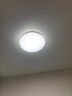 公牛（BULL）LED灯贴磁吸安装高亮灯珠替换灯盘光源 48W方形6500K 实拍图