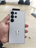 三星（SAMSUNG）Galaxy S25 Ultra 拟人AI助理 手机 2亿像素主摄 视觉影像 骁龙8至尊版移动平台 AI手机 钛辉银 12GB+256GB 官方标配 实拍图