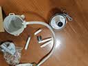 德尔玛（Deerma）TJ700S 桶式吸尘器 开荒装修院子吹灰 家用商用 1200W大功率 3用吸头 实拍图