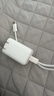 品胜3C氮化镓PD45W适配新机40W苹果17ProMax充电器套装Type-C插头适用iPhone16华为小米三星手机平板 实拍图
