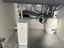 奥克斯（AUX）净水器母婴家用1200G流速0阻垢加热直饮一体机餐边柜壁挂式管线机厨下RO反渗透前置过滤全屋套装 【热销即热款】炫彩大屏管线机+净水器 实拍图