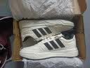 阿迪达斯（adidas）男鞋女鞋休闲板鞋防滑耐用时尚透气情侣款小白鞋 实拍图