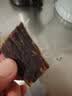 京东京造 超干风干牛肉片麻辣味200g手撕牛肉干肉脯0添加防腐剂零食 实拍图