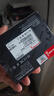 长城（Great Wall）128GB SSD固态硬盘 SATA3.0接口 读速540MB/S台式机/笔记本通用 GW560系列 实拍图