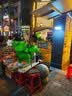 岁艺摆摊照明灯夜市灯地摊充电led灯户外应急灯野外大功率露营灯长续航8-10h 【巨亮四色光-单灯】 实拍图